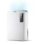 Wintem Deumidificatore Urano Compatto Serbatoio 2,2L con Display LED Touch, Spegnimento Automatico e Tecnologia Peltier Ean-8052286430400