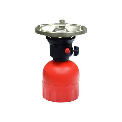 Réchaud à Gaz Portable 1,3 kW avec Allumage Automatique pour l'Extérieur