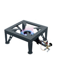 Fornellone a Gas 7,5 Kw con Termocoppia e Bruciatore da 170mm