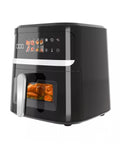 Avilia Friggitrice ad Aria 8L 1350W con Display Digitale, Timer, Cestello Removibile e 8 Programmi Ean-8056897155073