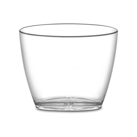 Seau pour 2 bouteilles de vin mousseux 28x17x24cm