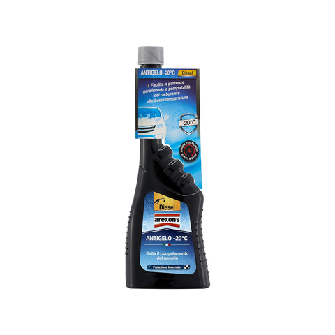 Additif Diesel Antigel -20°C 250ml
