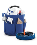 avilia home secchiello pieghevole multiuso 16l con tasche salvaspazio e resistente ean 8052879010675