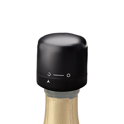 Set de 3 Bouchons de Bouteille de Vin – Conservation Sous Vide Facile et Sûre