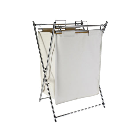 Panier à Linge Pliable 72x44x34cm