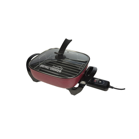Mijoteuse numérique 5,5 l 1 500 W