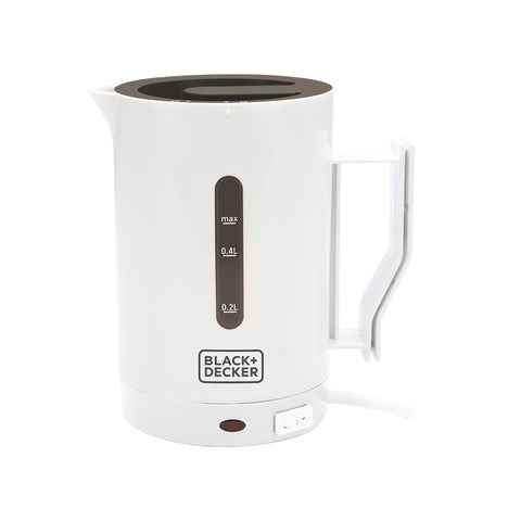 Bouilloire de voyage électrique 500 ml 1000 W