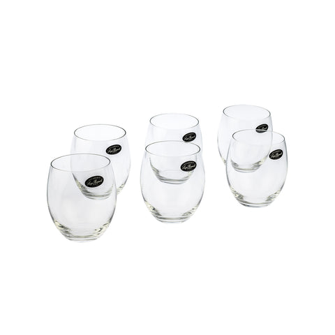 Service de 6 verres à eau Magnifico 52cl