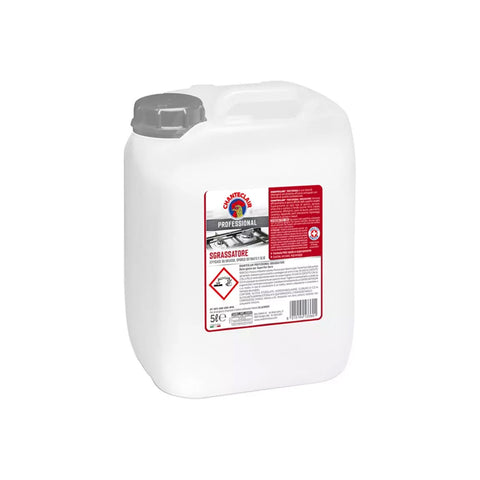 Sgrassatore Potente Per Diverse Superfici Tanica Da 5lt