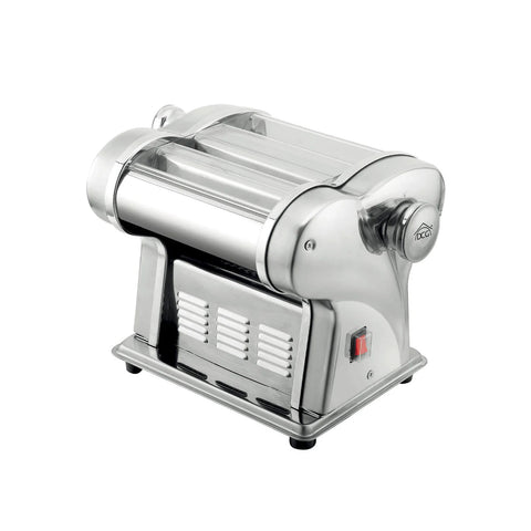 Machine à pâtes électrique avec lame à spaghettis et tagliatelles 135W