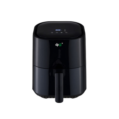Friteuse à Air Numérique avec Minuteur 4l 1200w