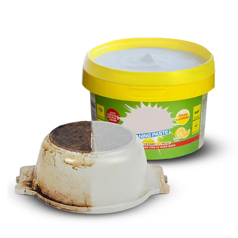 elbow grease pasta detergente multiuso al limone 350ml sgrassa e lucida senza graffiare ean 5053249261607