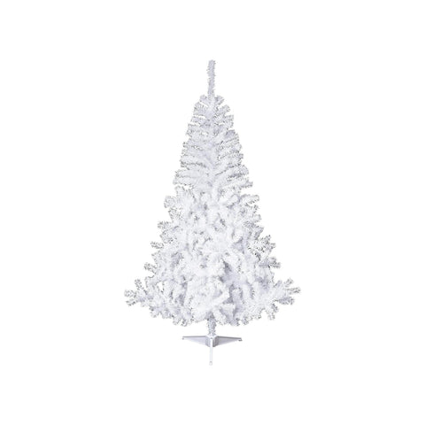 Sapin de Noël blanc 320 branches 150cm