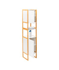 immagine-1-five-simply-smart-colonna-armadio-2-ante-da-bagno-33x33x170cm-bianco-ean-3560232671258