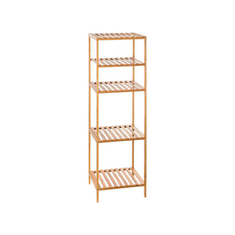 immagine-1-five-simply-smart-scaffale-a-colonna-in-bambu-con-4-ripiani-mensole-ean-3560239680437