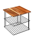 immagine-1-five-simply-smart-scaffale-angolare-salvaspazio-a-2-ripiani-griglia-24cm-nero-ean-3560232770630