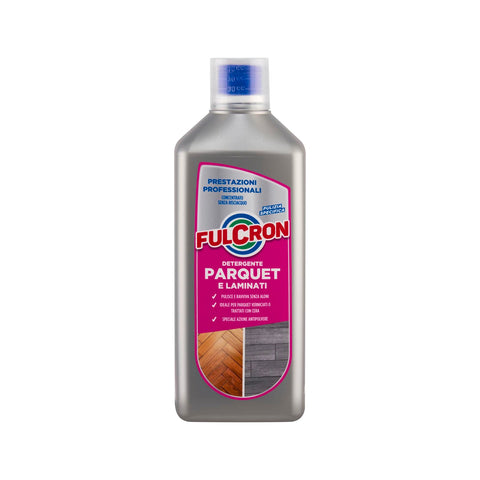 Nettoyant Parquet et Stratifiés 1l