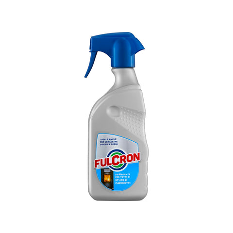 Nettoyant parfumé pour poêles et cheminées 500ml