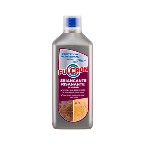 Nettoyant Blanchissant Assainissant Pour Joints Et Sols 1L