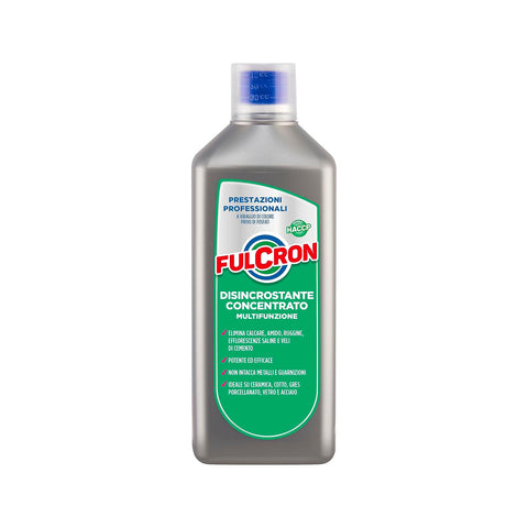Disincrostante Anticalcare Per Superfici Alimentrari Haccp 1l