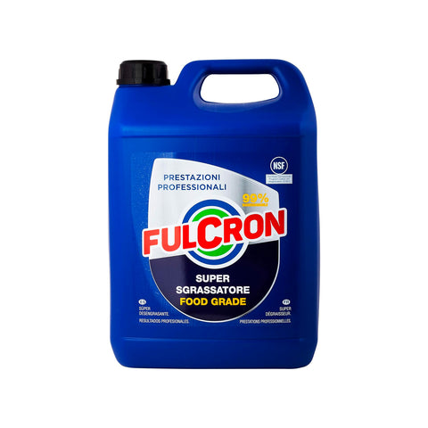 Sgrassatore Concentrato Per Superifici Alimentari Haccp 500ml