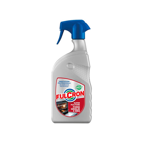 Spray nettoyant fours et grils barbecue 750ml