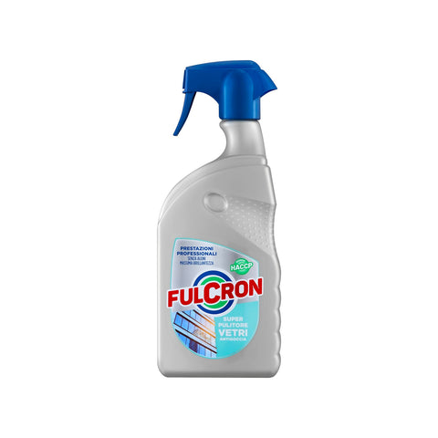 Vaporisateur Nettoyant Vitres et Miroirs 750ml