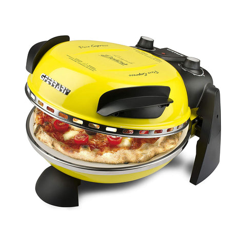 Four à Pizza Jaune 1200w