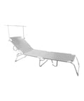immagine-1-garden-friend-lettino-da-mare-pieghevole-con-parasole-in-alluminio-2x1-bianco-ean-8023755055554