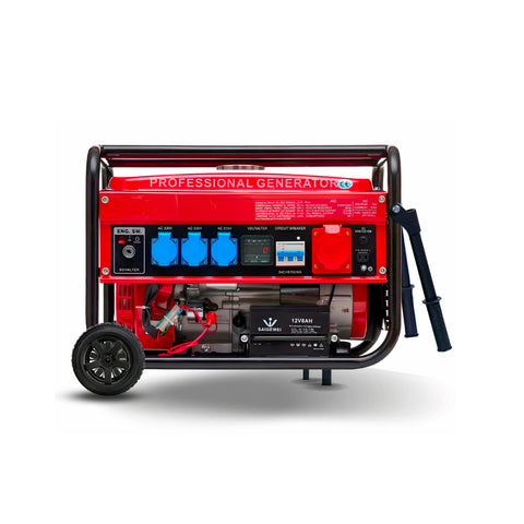 immagine-1-huttenberg-generatore-di-corrente-con-inverter-e-serbatoio-a-benzina-20l-85kw-8500w-ean-4897051481034