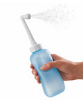 keiki bidet portatile post partum in eva 450ml con ugello angolato a 60 e retrattile ean 8056590110126