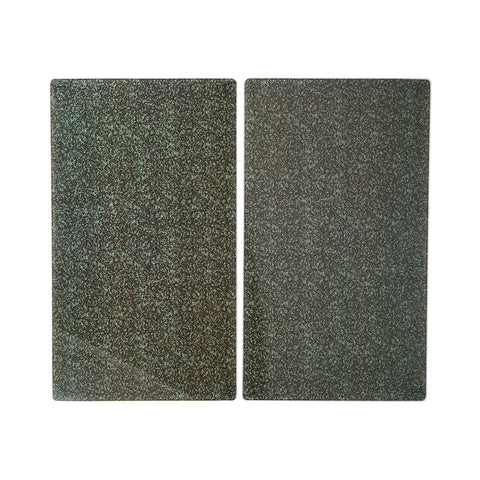 Plaques de protection pour cuisinières en granit