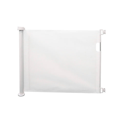 immagine-1-king-collection-cancelletto-di-sicurezza-per-bambini-con-tenda-estensibile-130x8x88cm-bianco-ean-8023755055165