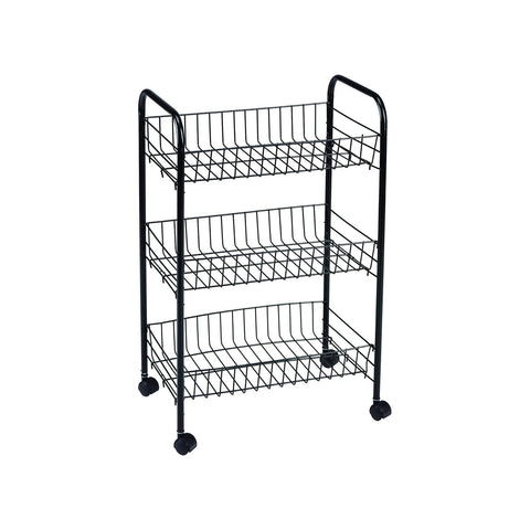immagine-1-king-collection-carrello-da-cucina-a-3-ripiani-nero-40x26x62cm-ean-8023755053901