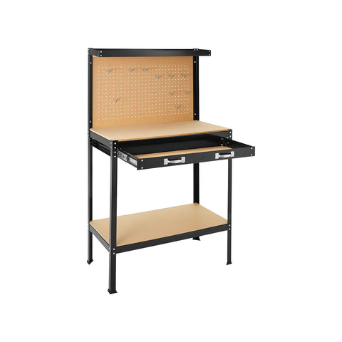 immagine-1-kombo-banco-da-lavoro-2-ripiani-e-1-cassetto-in-acciaio-con-schienale-12-ganci-in-mdf-90x48x140cm-ean-8050612778851