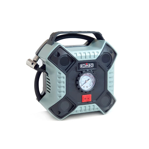 immagine-1-kombo-compressore-elettrico-con-tubo-63cm-e-3-adattori-12v-ean-8053340471452