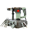 immagine-1-kombo-martello-tassellatore-4-funzioni-con-valigetta-e-10-accessori-1500w-ean-8054134474680