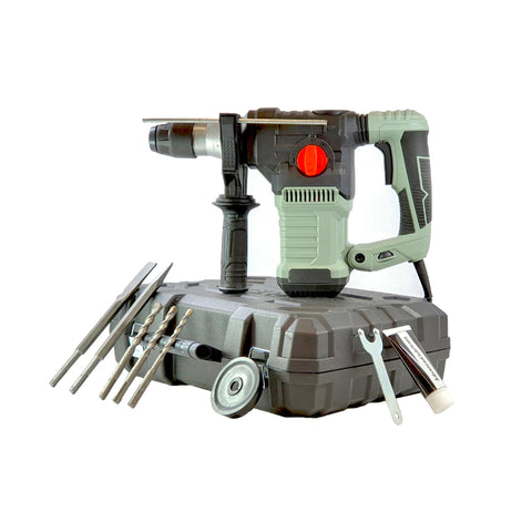 immagine-1-kombo-martello-tassellatore-4-funzioni-con-valigetta-e-10-accessori-1500w-ean-8054134474680