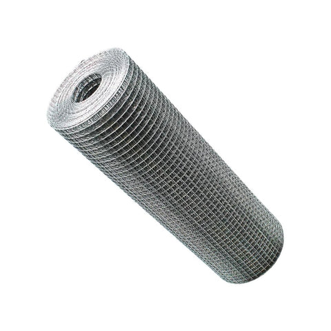 Treillis Soudé En Fil Galvanisé 1mm