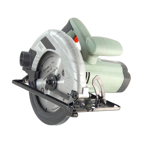 Scie circulaire avec lame ø 18,5cm 230v - 50 Hz 1200w