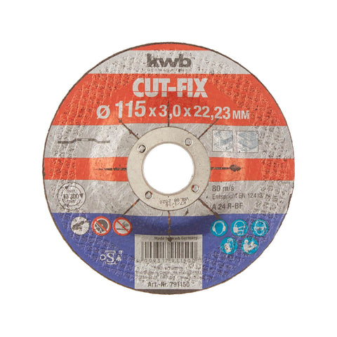 Disque pour métal 80/Ms