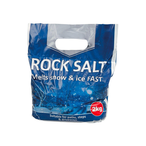 Sels Dégivrants Et Anti-Neige Biodégradables 2kg