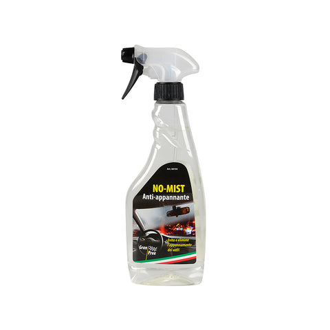 Spray antibuée pour vitres de voiture 500ml
