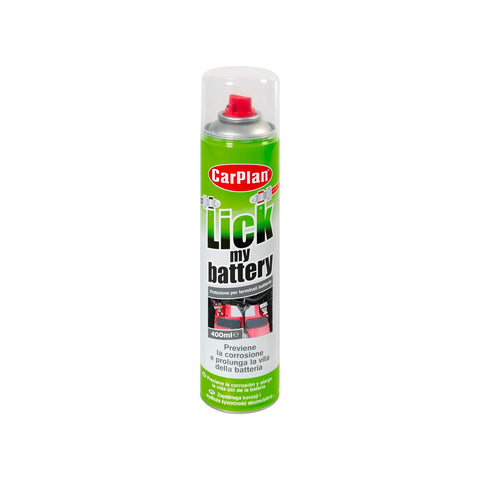 Spray Antioxydant pour Cosses de Batterie Véhicules 400ml