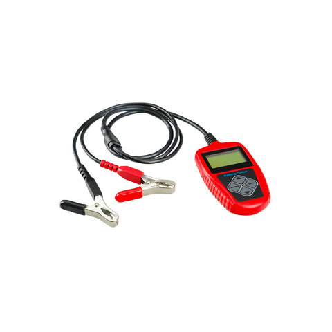 Testeur universel pour batteries de véhicules 12V