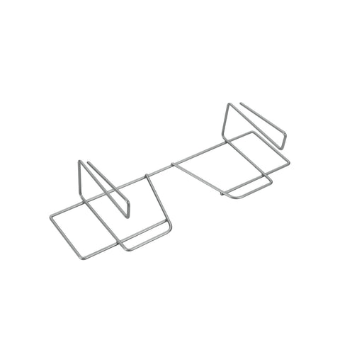 Sous-meuble Support 2 Rouleaux Cuisine 33x12x9cm
