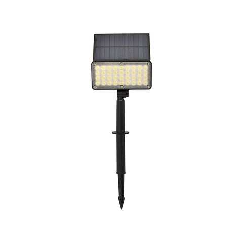 immagine-1-omega-faretto-led-solare-2-modalita-di-luminosita-con-picchetto-5w-4000k-ean-8054134479029