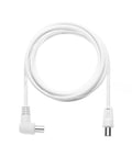 immagine-1-omega-prolunga-coassiale-maschiomaschio-per-antennatv-90-3c-2v-3m-bianco-ean-8051191550678
