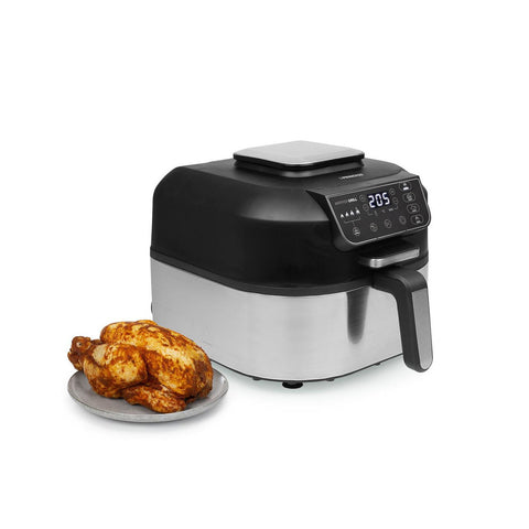 Friteuse à Air 2-en-1 Contrôle Numérique 5,6L 1760W