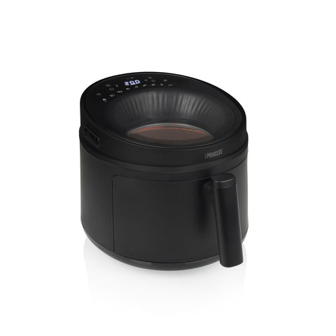 Friteuse à Air Cyclonique Avec Thermostat et Minuteur 5L 1500W